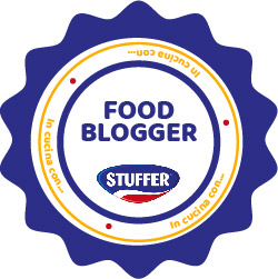 Food blogger In cucina con Stuffer
