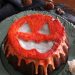 halloween bund cake